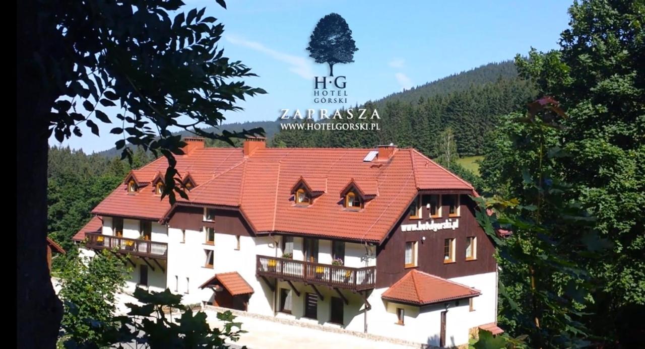 Hotel Gorski Czarna Gora Stronie Slaskie Luaran gambar
