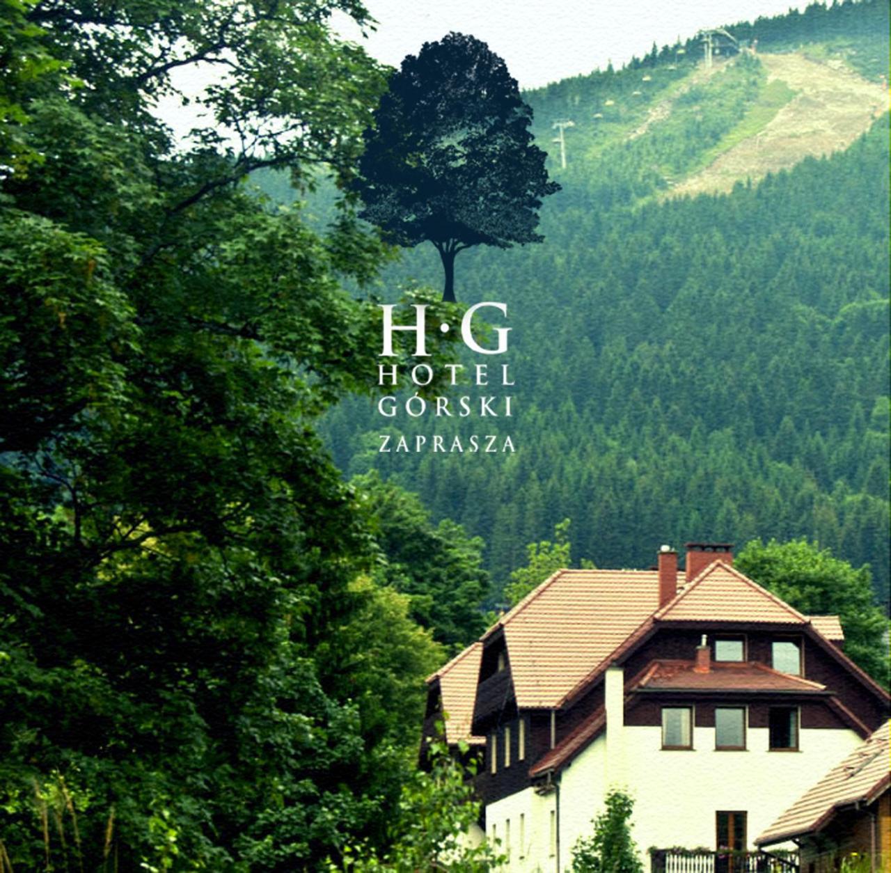 Hotel Gorski Czarna Gora Stronie Slaskie Luaran gambar