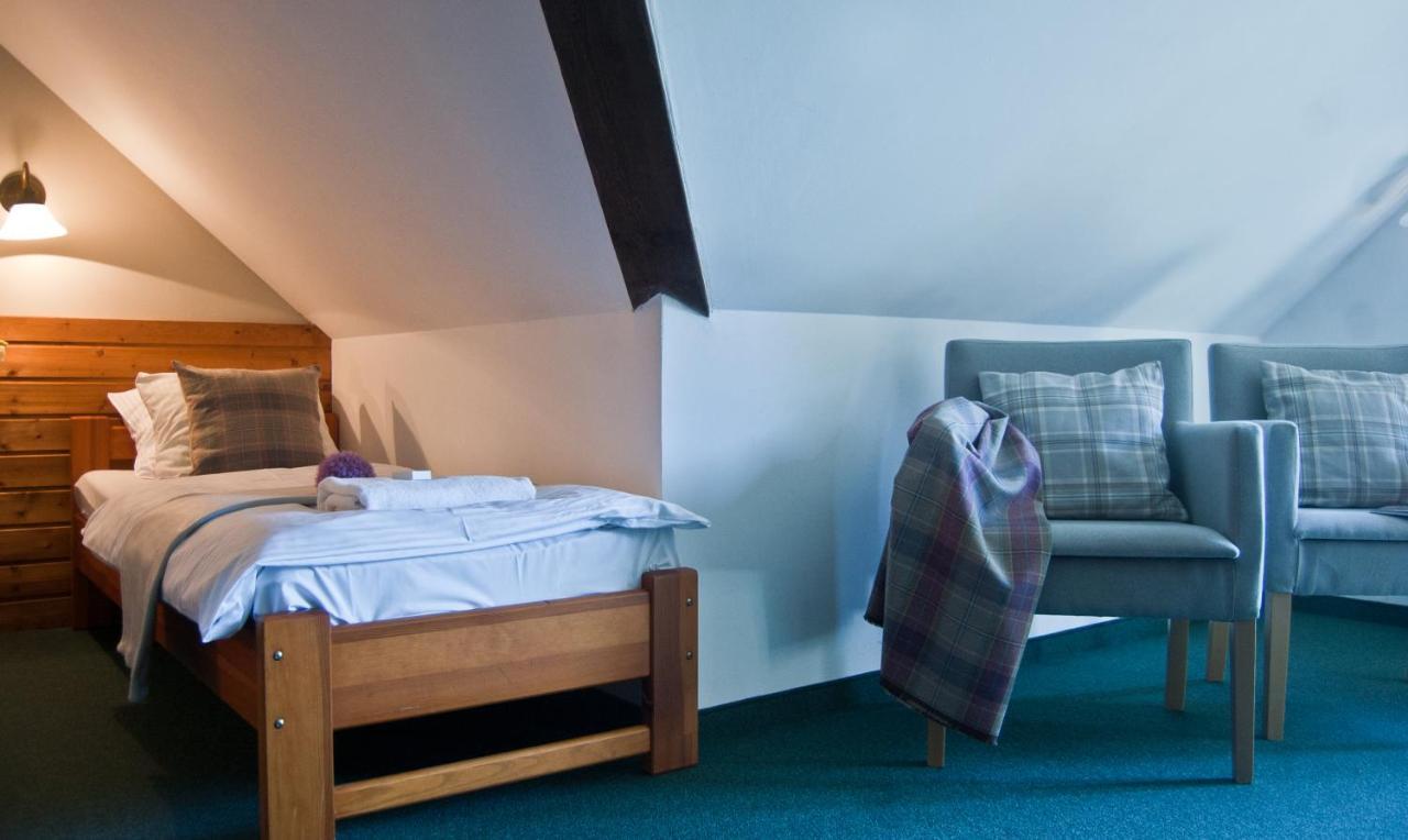 Hotel Gorski Czarna Gora Stronie Slaskie Luaran gambar