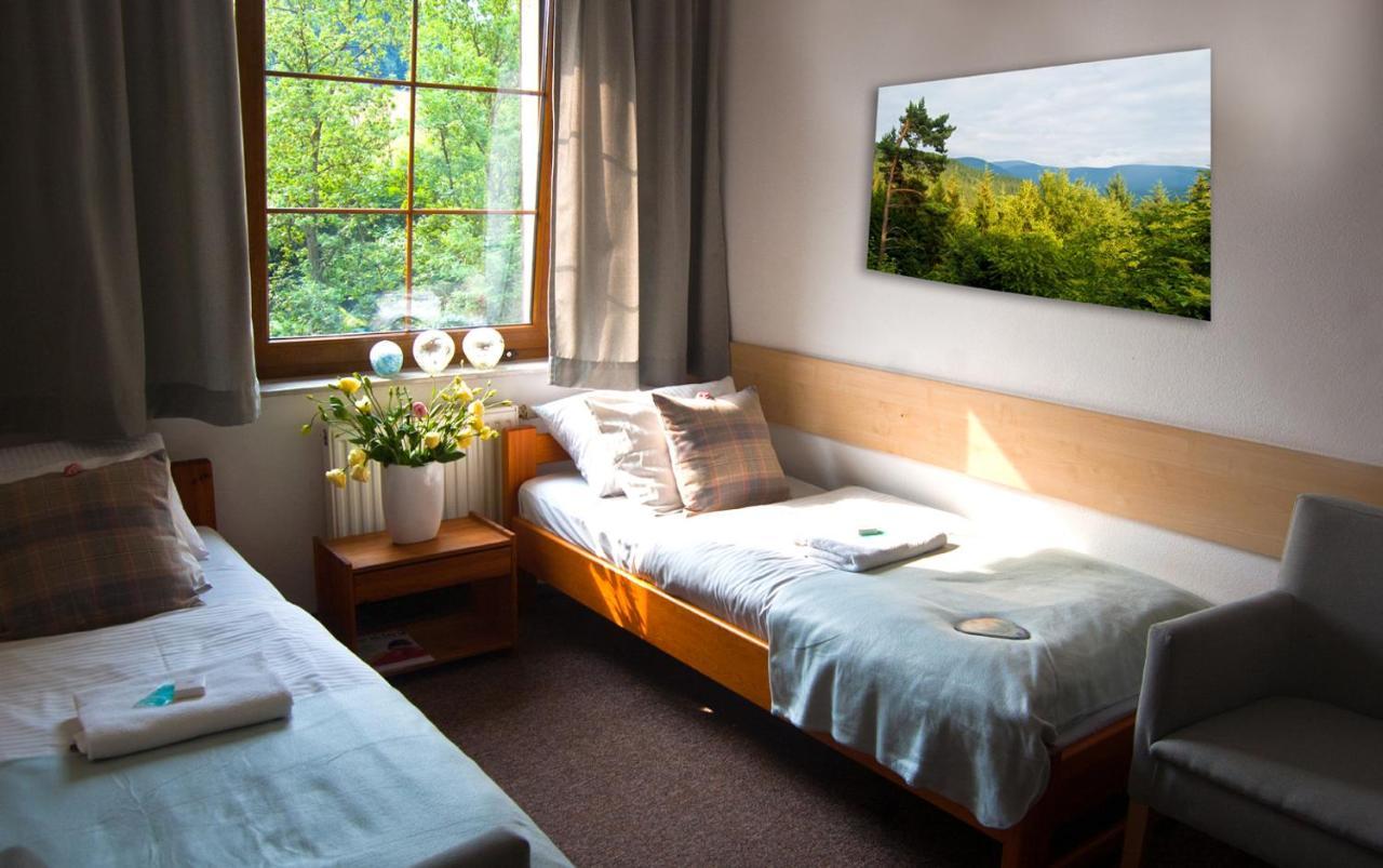 Hotel Gorski Czarna Gora Stronie Slaskie Luaran gambar