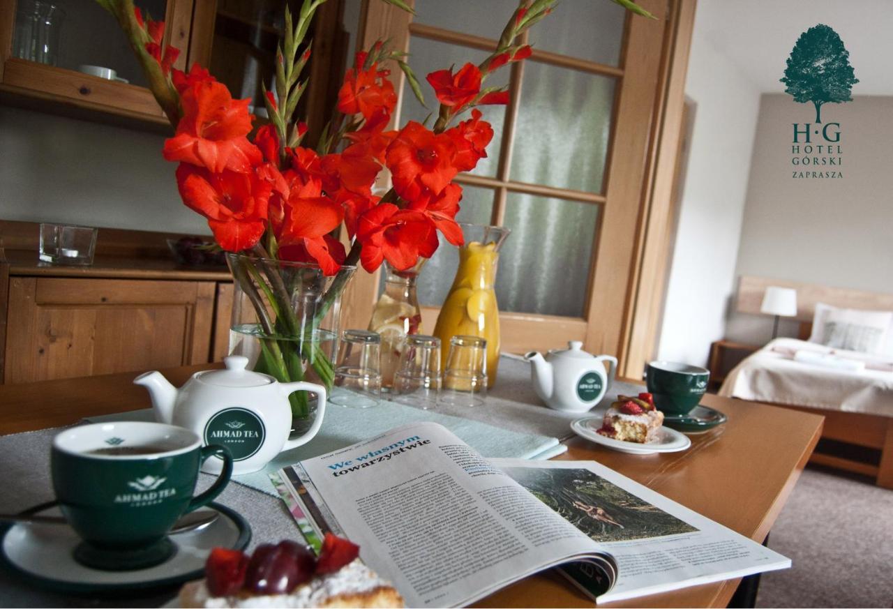 Hotel Gorski Czarna Gora Stronie Slaskie Luaran gambar