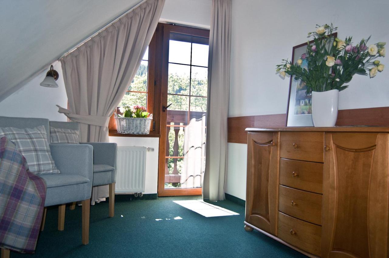 Hotel Gorski Czarna Gora Stronie Slaskie Luaran gambar