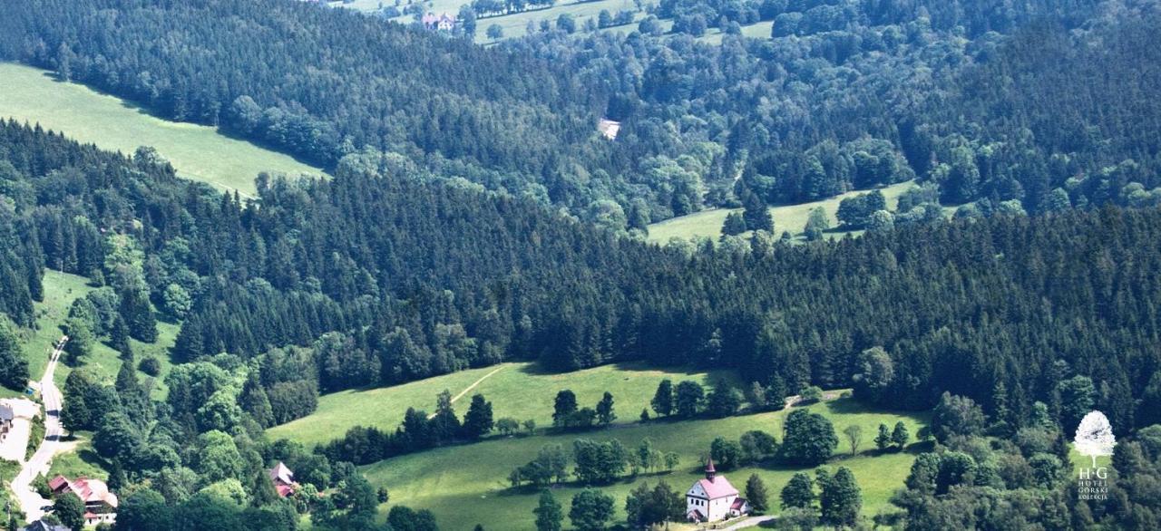 Hotel Gorski Czarna Gora Stronie Slaskie Luaran gambar