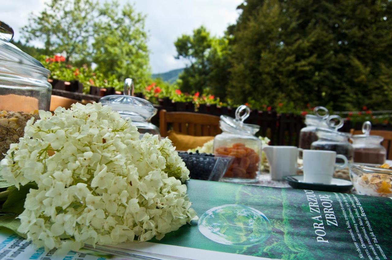 Hotel Gorski Czarna Gora Stronie Slaskie Luaran gambar