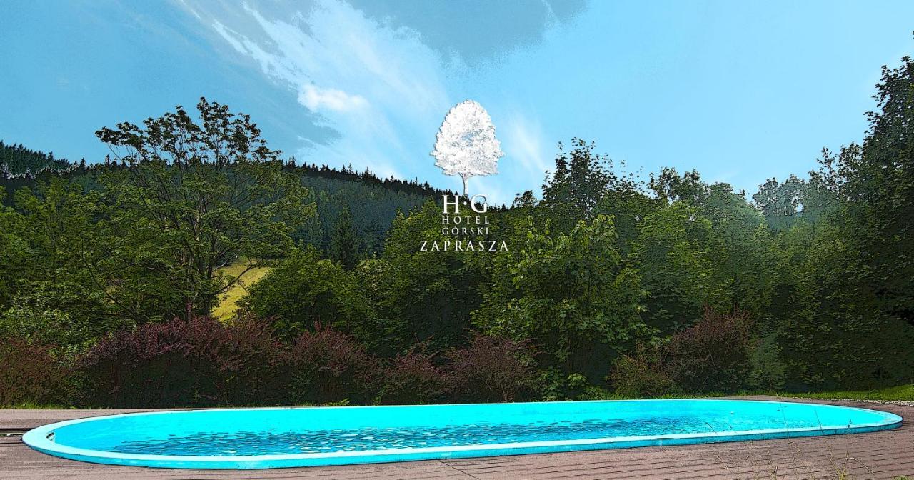 Hotel Gorski Czarna Gora Stronie Slaskie Luaran gambar