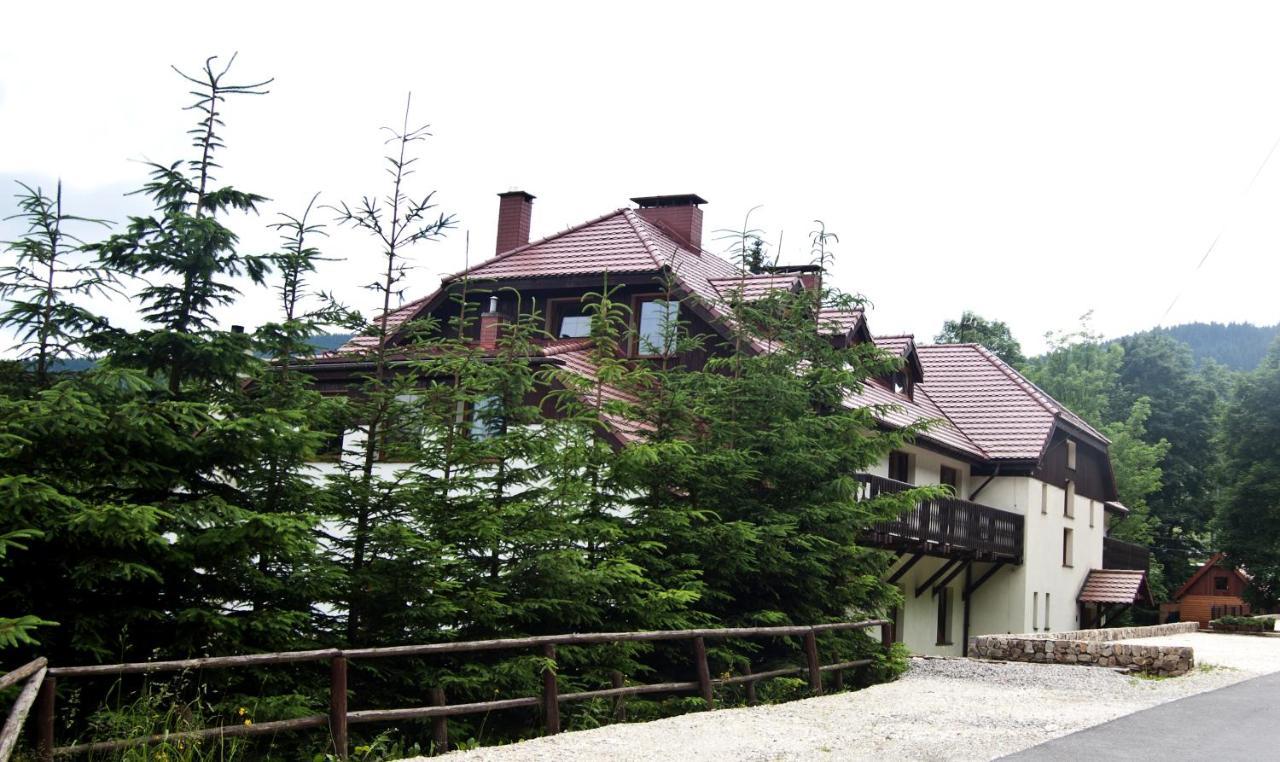 Hotel Gorski Czarna Gora Stronie Slaskie Luaran gambar